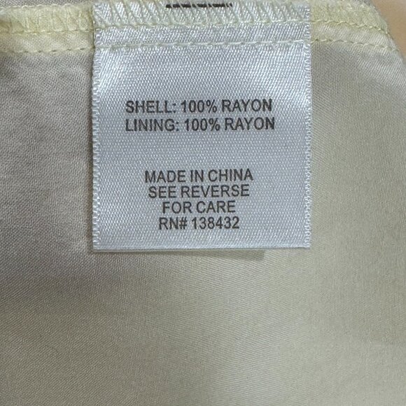 ModCloth Buttercup Belle Lace Sleeve Fairy Whimsy Romantic Cream Boho Dress 4X - Picture 10 of 16